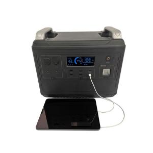  2000w solar portable generator 2-3hours fully charged MPPT sine pure wave Manufactures