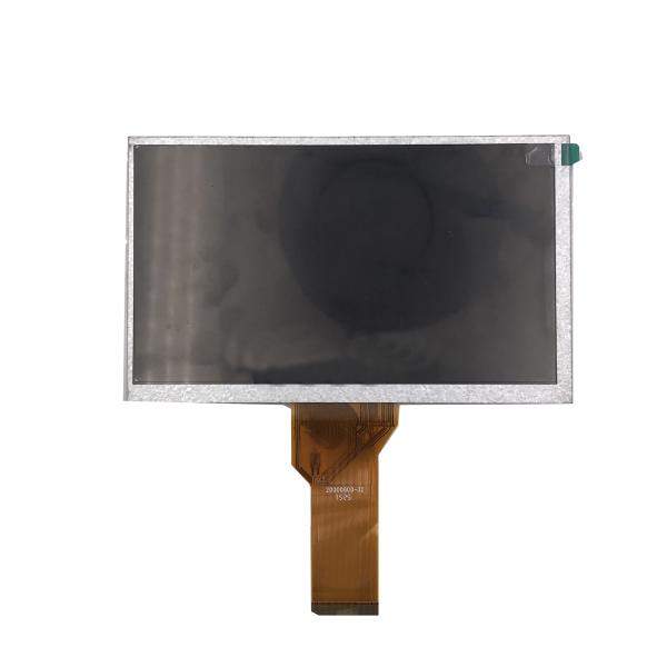 Quality 7 inch 800x480 TFT LCD Display Module with RGB 24bits interface for sale