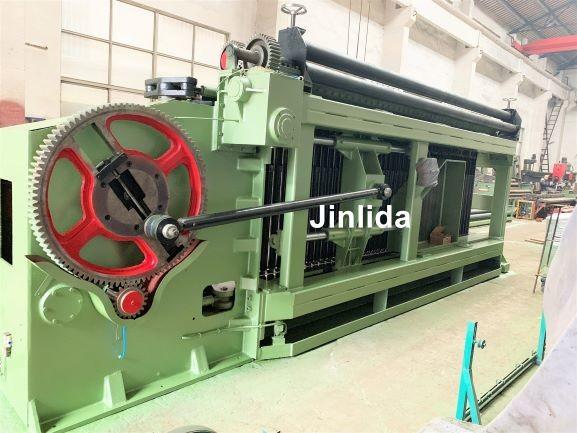 Quality High Speed Double Twist Wire Netting Making Machine For Chemical Industry for sale