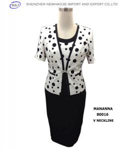 China design ladies suits / ladies designer dress suits / ladies business suit design on sale