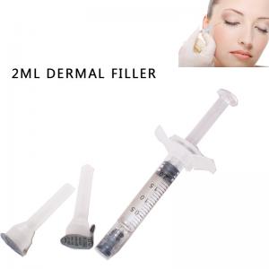  Korea dermal filler 1ml medium cross linked hyaluronic acid injection Manufactures