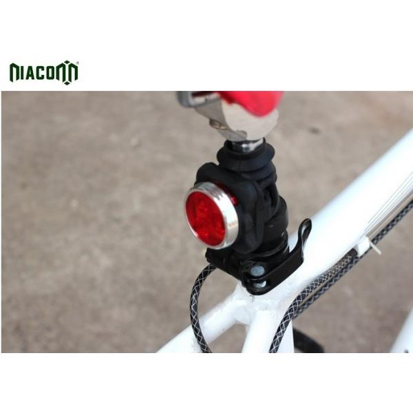 COB Led USB Rechargeable Bike Light Set With High Effective Intelligent Circuit