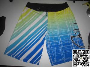 China Custom Sublimation Mens Womens Surf Board Shorts on sale