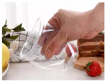 6 7 9 11 12Oz Biodegradable PLA Cups Cold Coffee Plastic Cup Beverage Ice Cream Boba