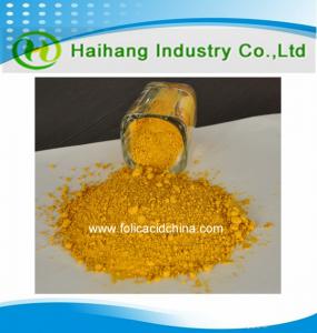 High quality folic acid powder feed grade professional manufacturer with content of 95%