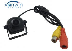 China Mini HD Customized Black Car Backup Camera Waterproof with Parking Line on sale