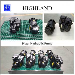  Sauer PV23/089 Hydraulic Piston Pump For Mixer Concrete Pump Manufactures