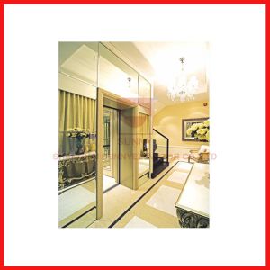  Safe Convenient High Speed Elevator / Panoramic Home Passenger Elevator Manufactures