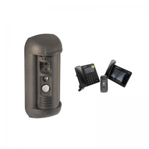 China 1.3MP IP65 Vandal Proof SIP Video Intercom Doorbell Camera 2 Way Talk on sale