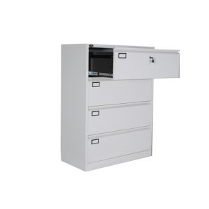  4 Doors Safe Digital Locks Drawer Filing Cabinet Manufactures