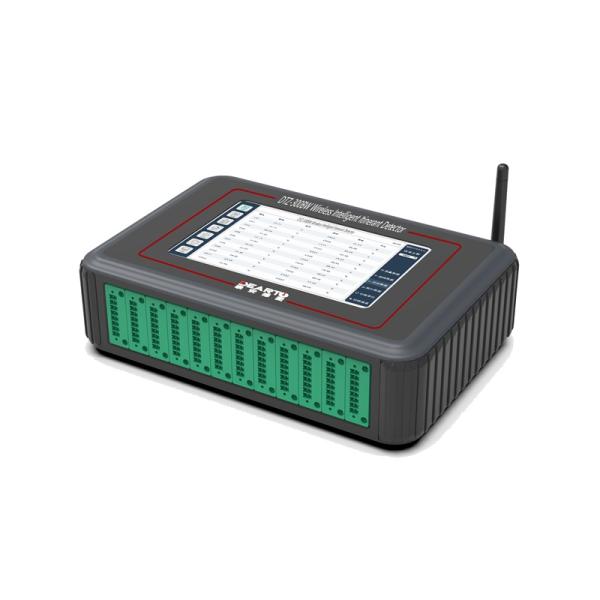 Wireless Intelligent Multiple Patrol Routing Temperature and Humidity Field Data Logger
