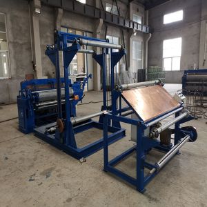  Farm Gi Wire Weld Mesh Manufacturing Machine Plc Manufactures