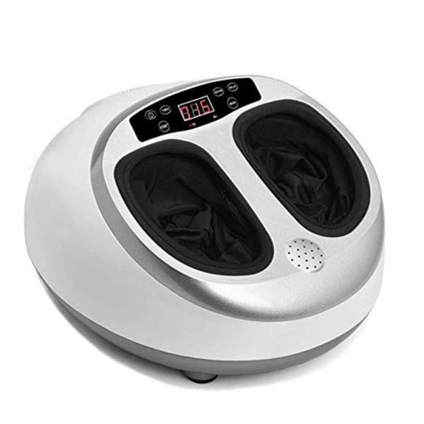 Quality Heated Shiatsu Foot Massager 4D Shape Various Color Available With Ultraviolet Rays for sale