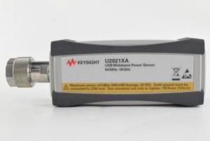  Used Portable U2021XA 50 MHz to 18 GHz X-Series USB Peak Average Power Sensor Manufactures