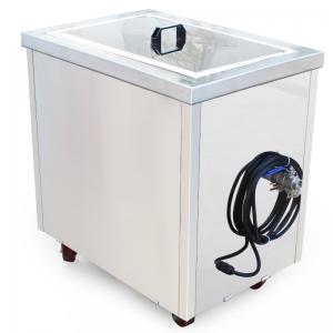 China Digital Heater Power Adjust Ultrasonic medical Cleaner with Stainless Tank on sale