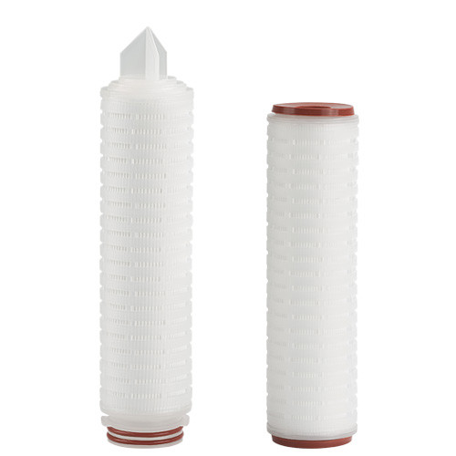 0.3μM Microporous High Viscosity Pleated Polyester Filter Cartridge Element