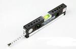 Black Color Multifunction Laser Level with Tape Measure