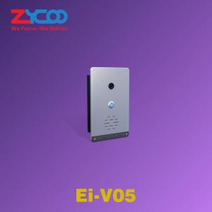  5 Watt Video Intercom System Secure Access Control For VoIP System Manufactures