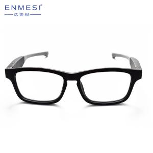  Dual Speakers Bluetooth Altered Reality Glasses Anti Blue Light Lens For Smartphone Manufactures