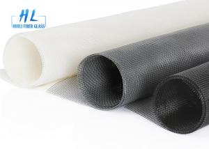  Huili Fiberglass Insect Screen Mesh Ivory / Gray / Black 10-300m Length Manufactures