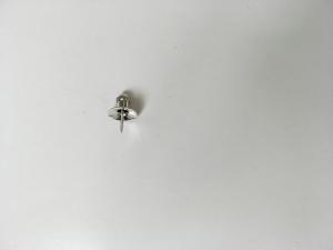  Casket Surface Decoration Screw Coffin Ornaments 8# For Funeral Products Manufactures