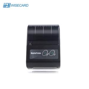 China 80mm/S ESC Bluetooth Wireless Thermal Printer ASCII CH Receipt Printing on sale
