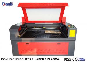  Rotate Axis CO2 Industrial Laser Engraving Machine For Glass / Fiber Cylinder Manufactures