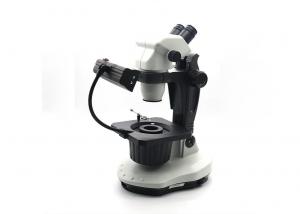 China Rotatable Ellipse base Binocular Microscope With F07 binocular lens on sale