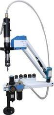  High Speed Adjustable Hand Tapping Machine , Heavier Work Flexarm Tapping Arm Manufactures