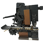 Crimping Iron Steel Terminal Mould for Electrical Mute Wire Terminal Crimping Machine