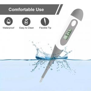  Portable Oral Underarm Armpit Rectal Test Baby Child Kid Adult Fever Digital Thermometer Manufactures