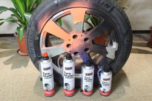  Anti Freezing Emergency Tyre Repair / Puncture Proof Tyre Sealant For Automotive Manufactures