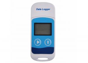 China Mini USB / Battery Temperature Data logger Temp Recorder Internal Sensor for Warehousing Logistics and Cold Chain RC-5 on sale