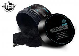  Black Natural Activated Charcoal Teeth Whitening Powder Rapidly Remove Tartar Manufactures