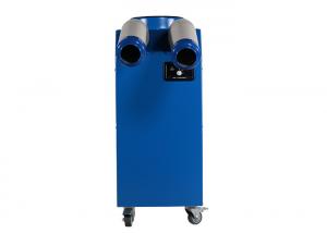  Single Phase 220V 50Hz Commercial Portable Cooling Units 3500 W Floor Standing Manufactures