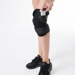 China 5V Rechargeable Knee Pain Relief Wraps With 3 Heat Settings on sale
