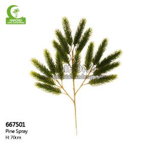  High Simulation 100cm Artificial Tree Branches For Tree Assembling Manufactures