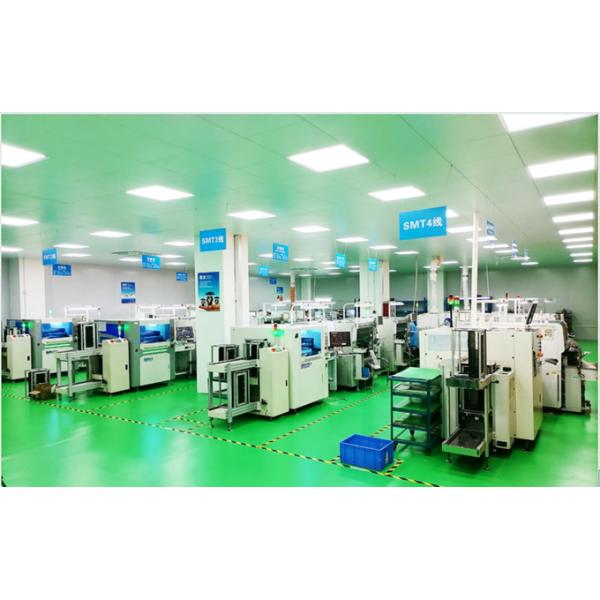 Multiple Layer PCB Board Manufacturing FR-4 Embedded PCB Manufacturer