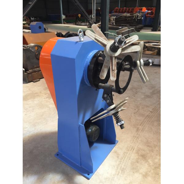 Professional Horizontal Wire And Cable Taping Machine Concentric Type