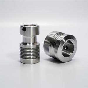  Non-Standard Precision CNC Stainless Steel Turning Parts 3 Axis CNC Machining Services Metal Turned Parts Manufactures