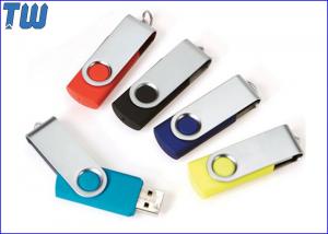 China Promotion Best Sale Twister Usb Flash Drive Free Logo Printing on sale