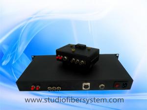 China EFP Package Fiber Camera System for panasonic camera remote control,party-line,tally,intercom,genlock etc on sale