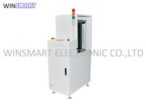  FIFO PCB Loader Unloader Dual Track With PLC Control System Manufactures