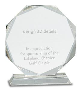  crystal awards/crystal trophy/crystal product Manufactures