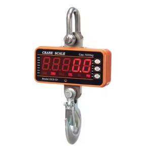 Buy cheap Calibrate Digital Crane Weighing Scale 500Kg 1000Kg Heavy Duty Hanging Scale from wholesalers