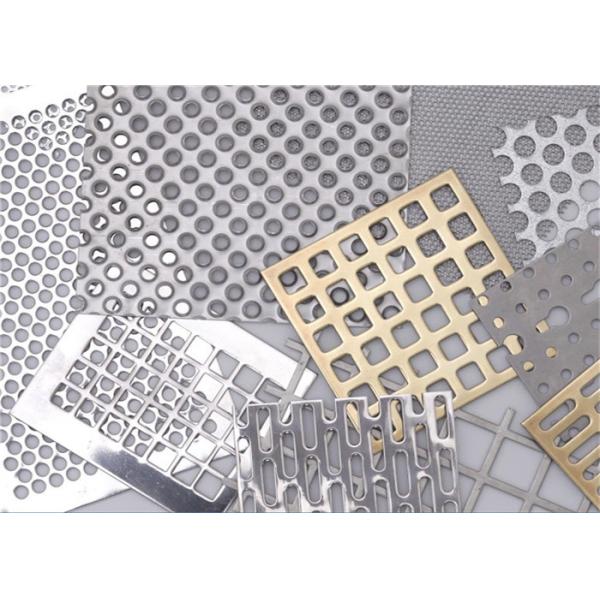Perforated Sheet 304 316 316L Sintered Stainless Steel Wire Mesh For Filters