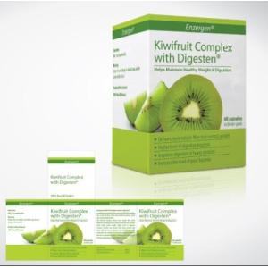 White Art Paper Healthcare Product Packaging Reverse Tuck Boxes Custom Size