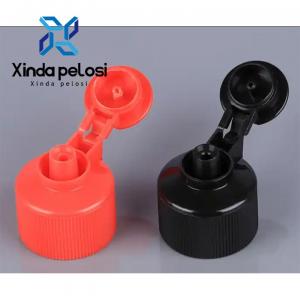 China 28 410 Dish Washing Detergents Liquid Flip Top Bottle Tops For Drinking Bottle on sale