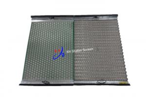 China 1053 * 697mm DX500 Shaker Screen Mud Seperator Oilfield Shale Shaker Mesh on sale