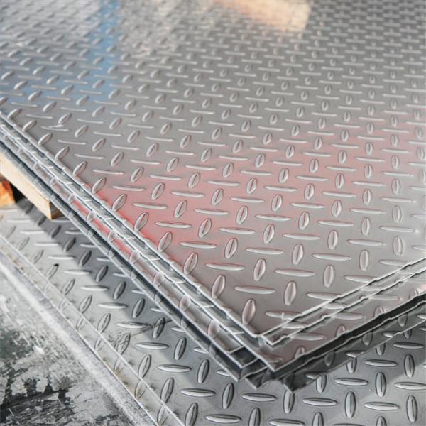 Quality Cold Rolled Stainless Steel Embossed Sheet 1mm Thickness For Hotel Wall for sale